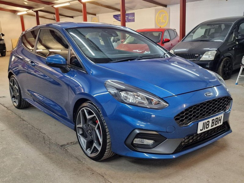 FORD FIESTA 1.5T EcoBoost ST-3 Euro 6 (s/s) 3dr (2020/69)