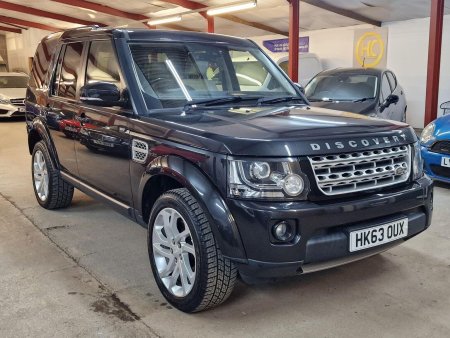 LAND ROVER