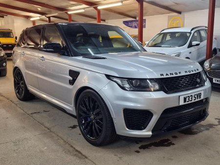 LAND ROVER